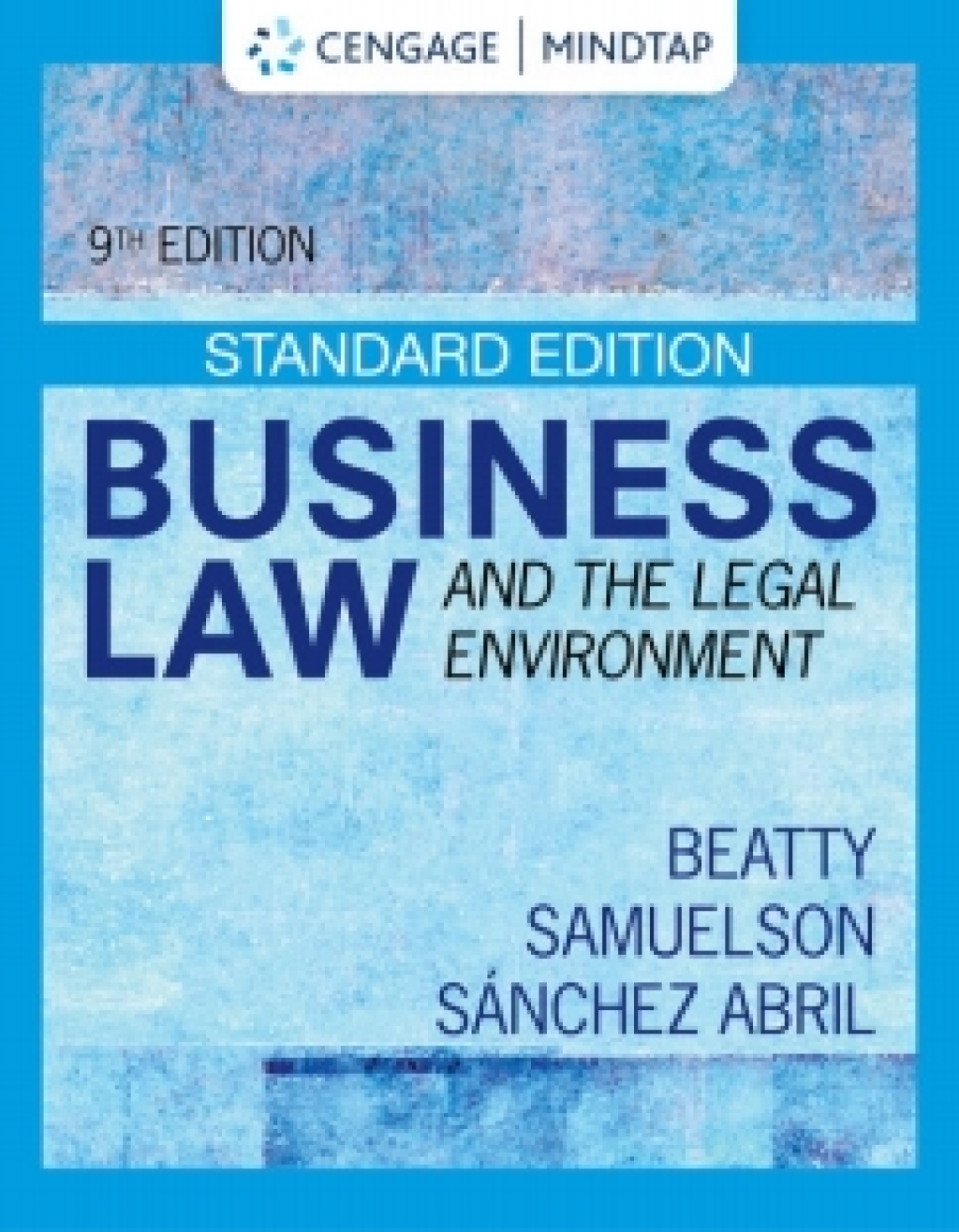 MindTap for Beatty/Samuelson/Abril's Business Law and the Legal Environment, Standard Edition, 9th Edition [Instant Access], 2 terms 9th Edition â€“ PDF/EPUB Version Downloadable